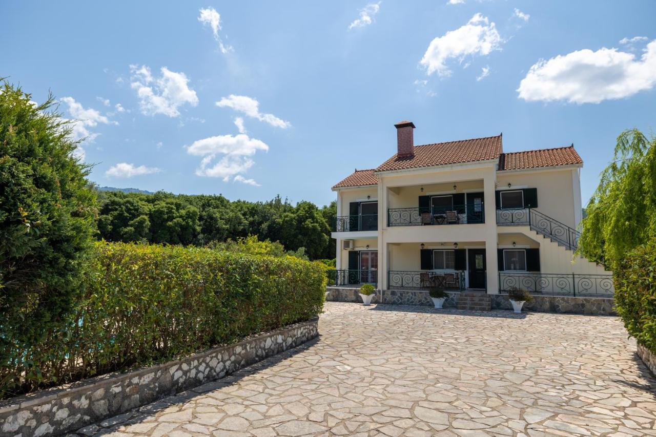 Arte Villa Margarita Apartment Sami  Exterior photo