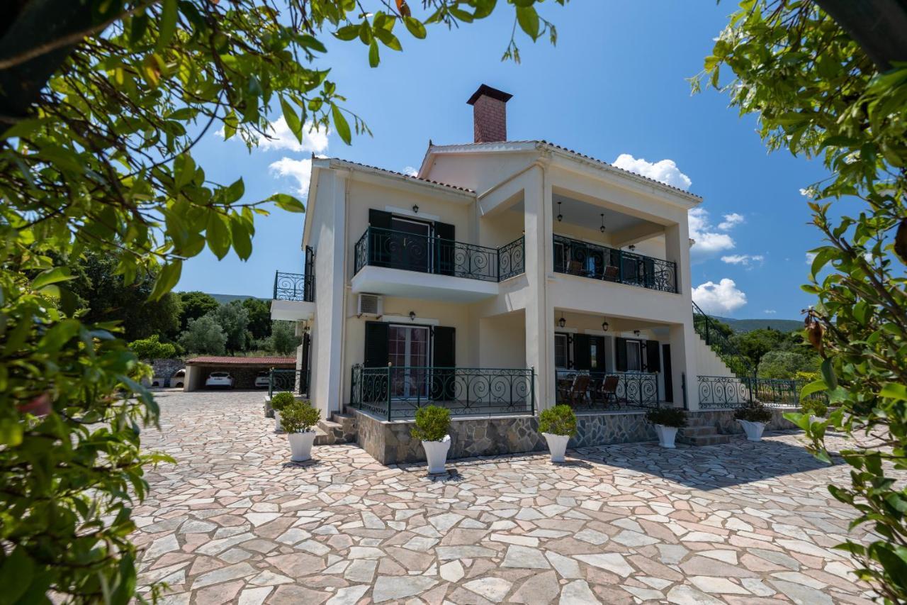Arte Villa Margarita Apartment Sami  Exterior photo