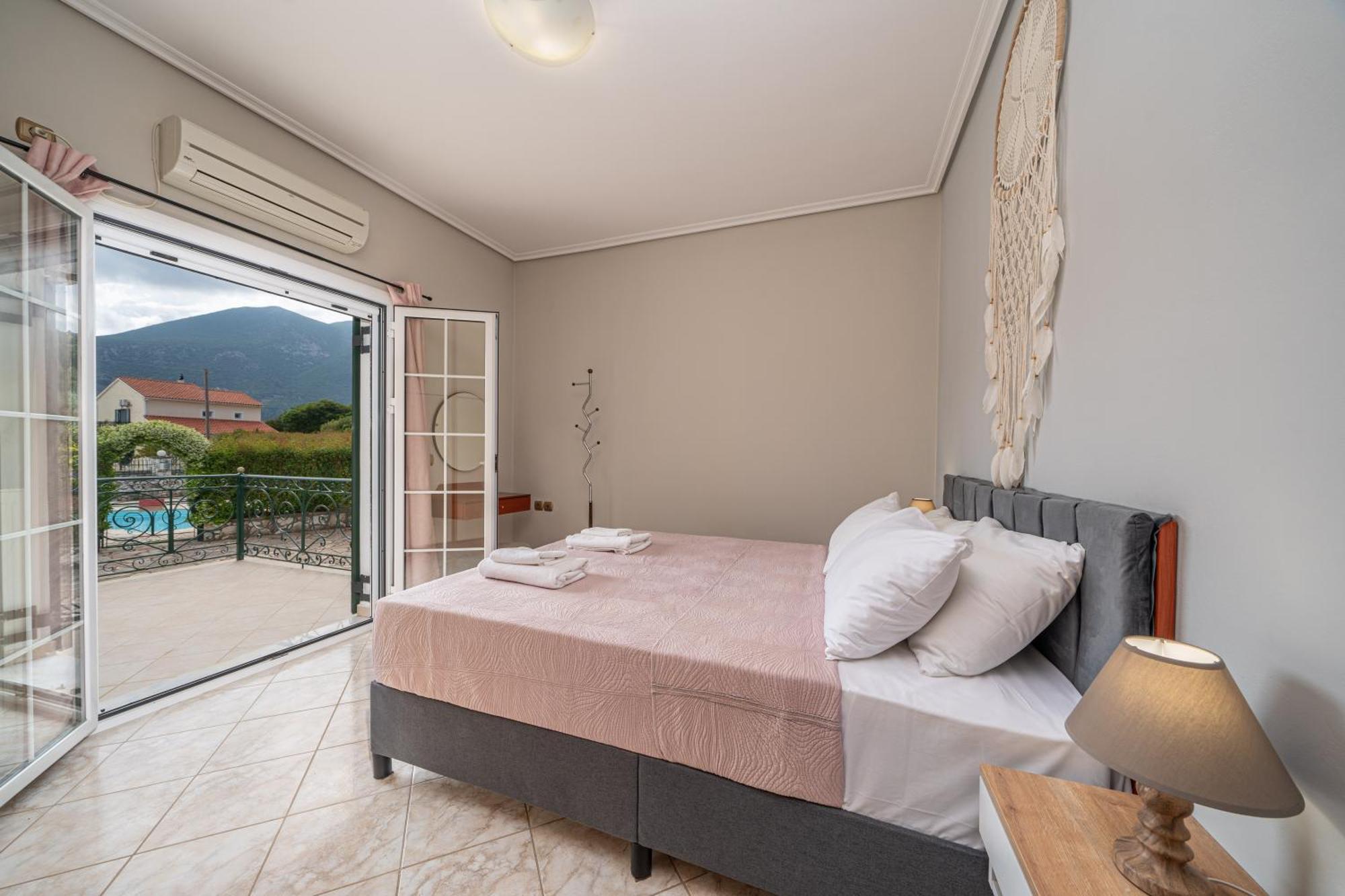 Arte Villa Margarita Apartment Sami  Exterior photo