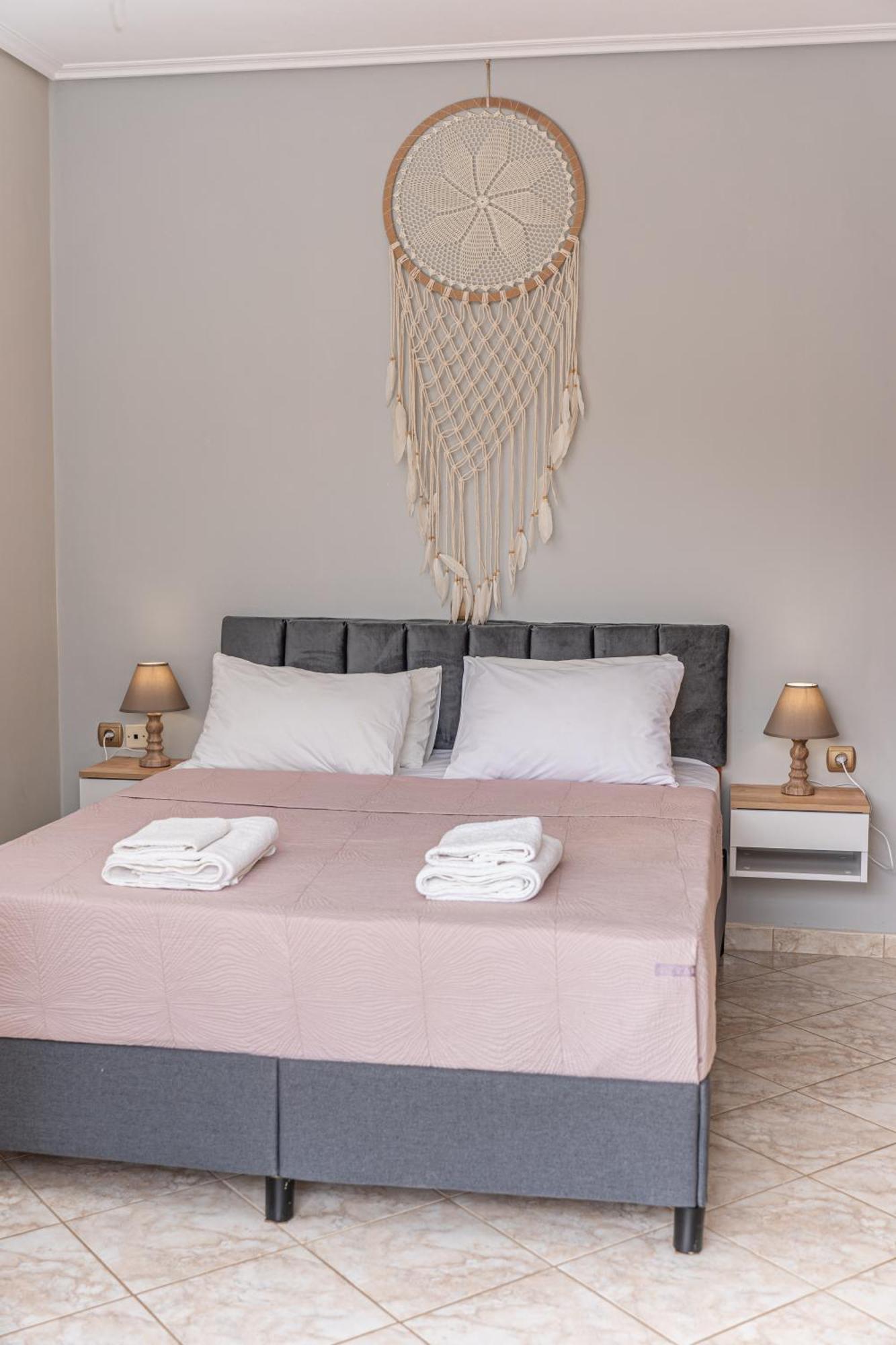 Arte Villa Margarita Apartment Sami  Exterior photo