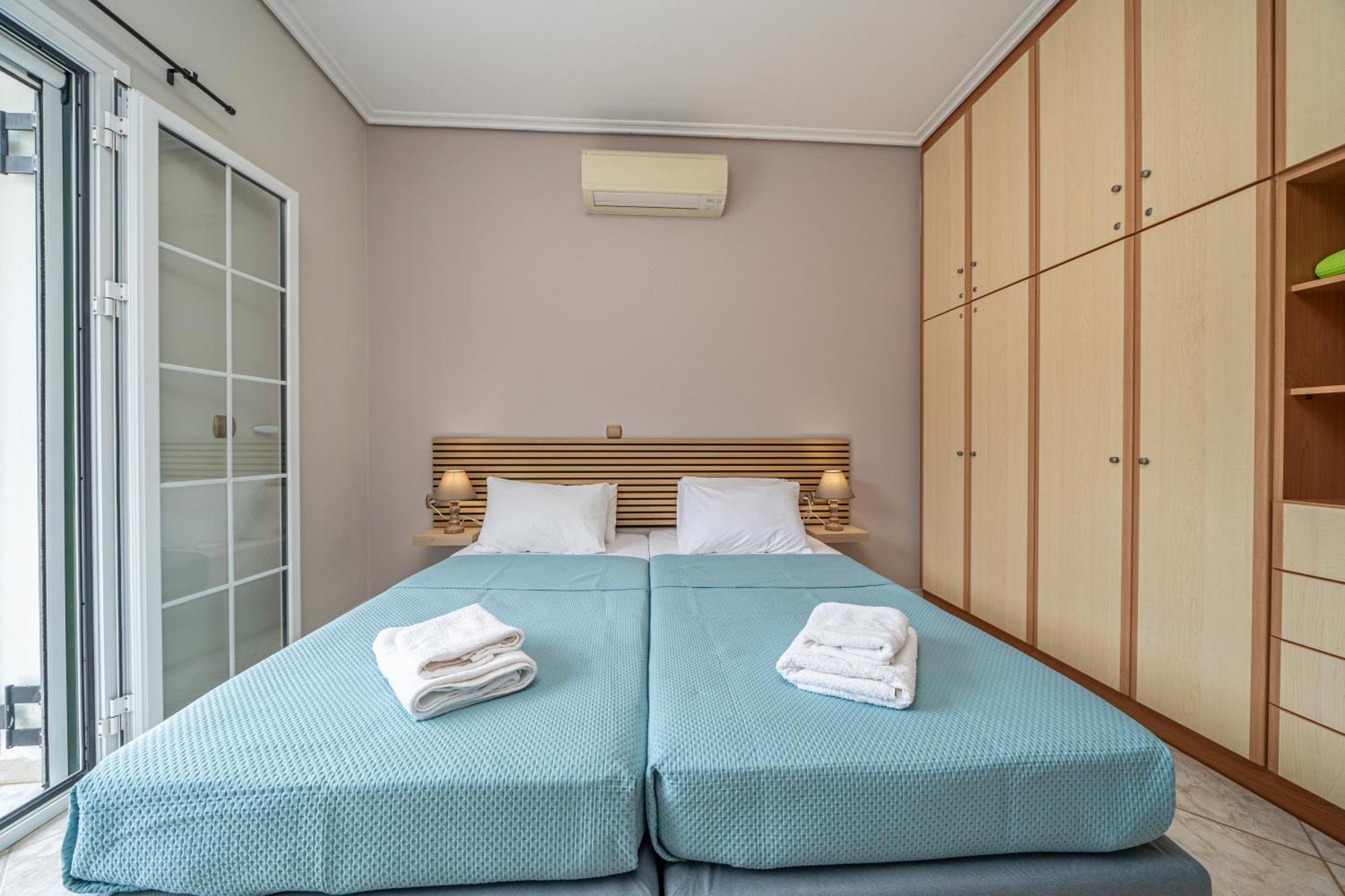 Arte Villa Margarita Apartment Sami  Exterior photo