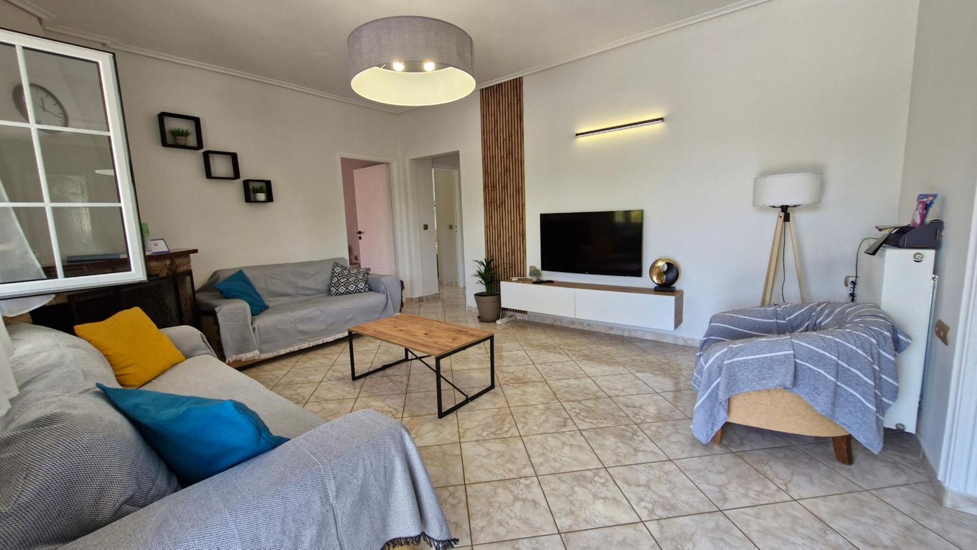 Arte Villa Margarita Apartment Sami  Exterior photo