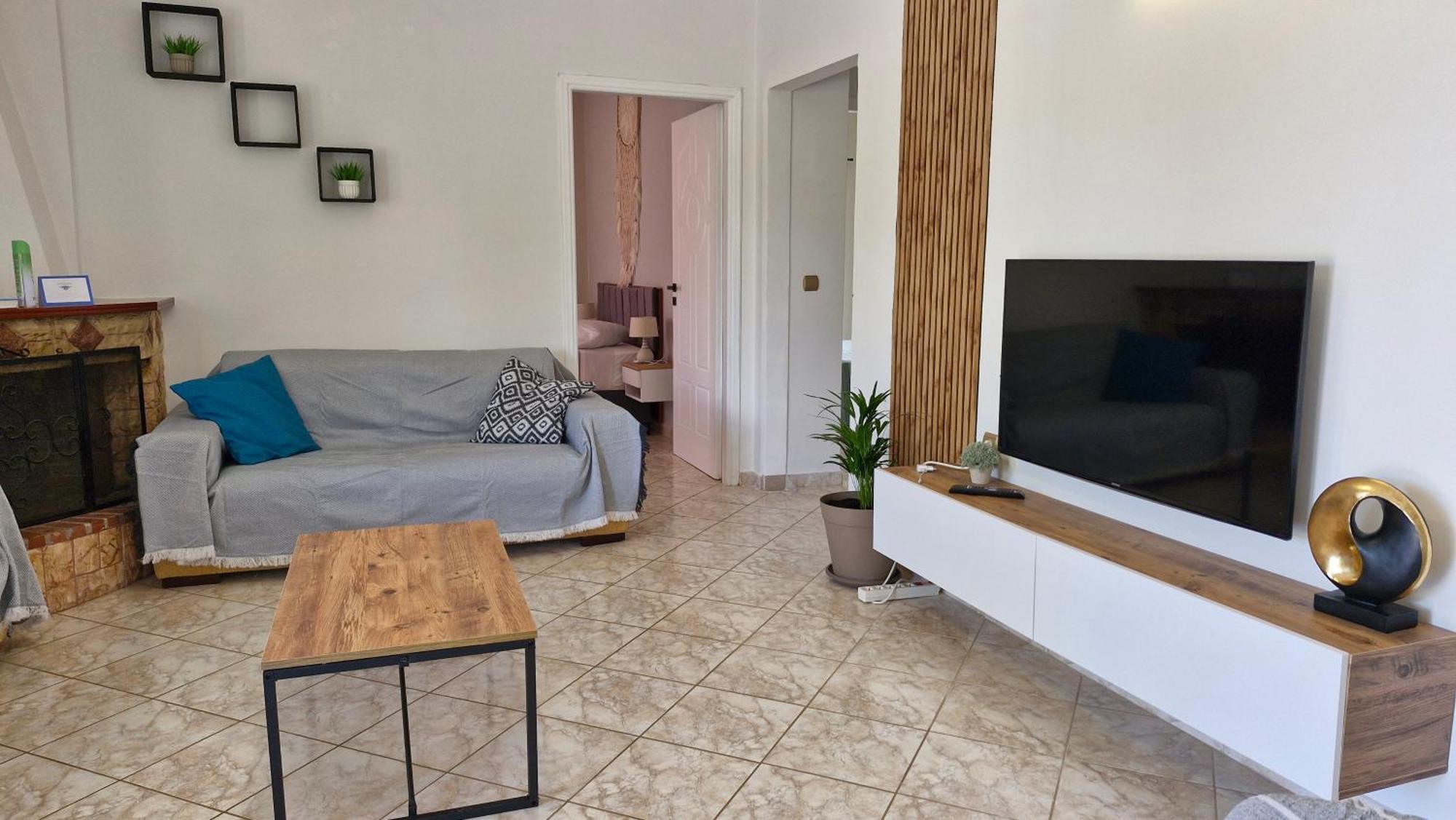 Arte Villa Margarita Apartment Sami  Exterior photo